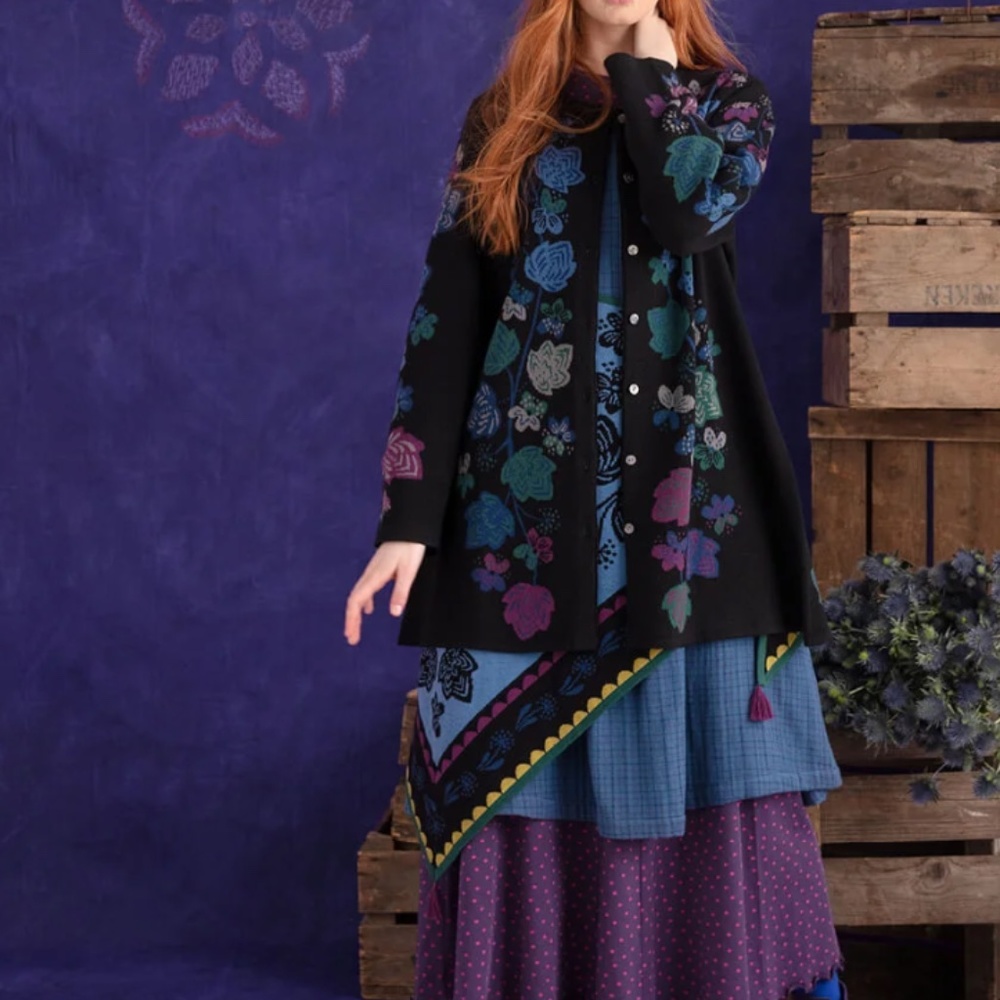 Gudrun Sjödén Wool Sweater